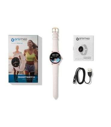 SMARTWATCH ORO LADY ACTIVE OROMED
