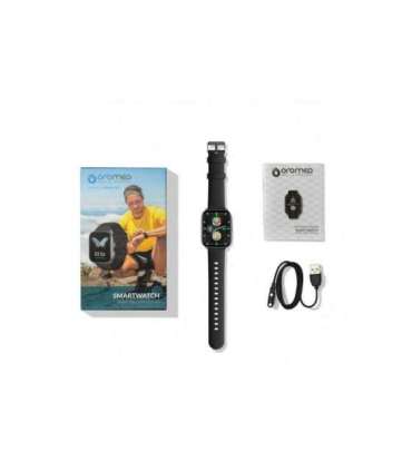 SMARTWATCH ORO FIT PRO GT BLACK OROMED