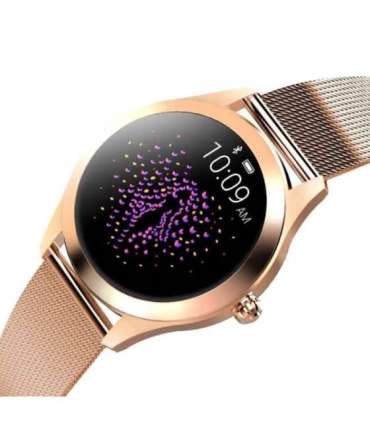 SMARTWATCH OROMED SMART LADY GOLD