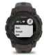 Garmin Instinct E 2.18 cm (0.86") MIP 40 mm Digital 166 x 166 pixels Black GPS (satellite)