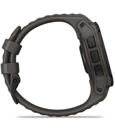 Garmin Instinct E 2.18 cm (0.86") MIP 40 mm Digital 166 x 166 pixels Black GPS (satellite)