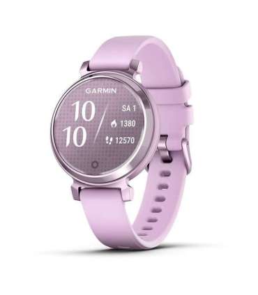 Garmin Lily 2 35.4 mm Digital 240 x 201 pixels Touchscreen Pink GPS (satellite)