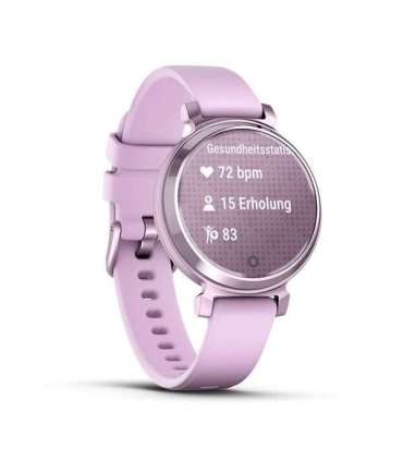 Garmin Lily 2 35.4 mm Digital 240 x 201 pixels Touchscreen Pink GPS (satellite)