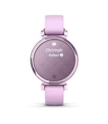Garmin Lily 2 35.4 mm Digital 240 x 201 pixels Touchscreen Pink GPS (satellite)