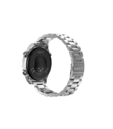Havit M9030 Ultra - smartwatch, silver