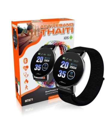 Media-Tech Smartband ACTIVEBAND THAITI MT871