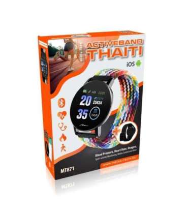Media-Tech Smartband ACTIVEBAND THAITI MT871