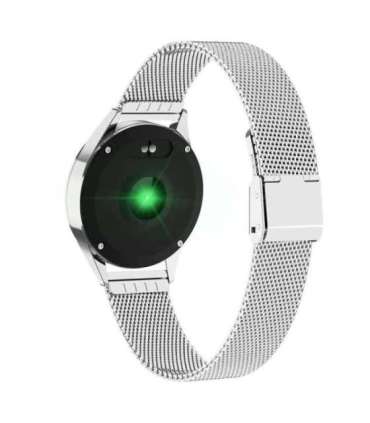 SMARTWATCH OROMED ORO-SMART CRYSTAL SILVER