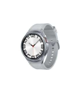 Samsung Galaxy Watch6 Classic 47 mm Digital Touchscreen Silver