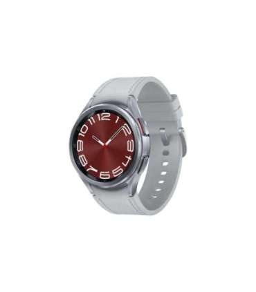 Samsung Galaxy Watch6 Classic 43 mm Digital Touchscreen Silver