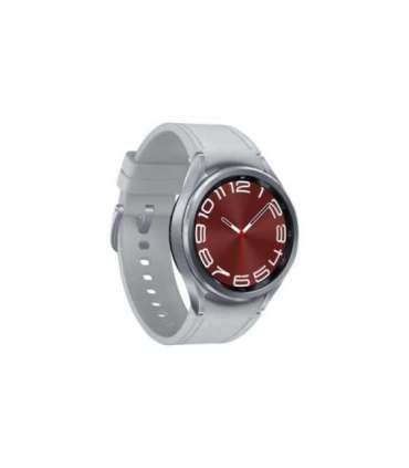 Samsung Galaxy Watch6 Classic 43 mm Digital Touchscreen Silver