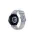 Samsung Galaxy Watch6 Classic 47 mm Digital Touchscreen 4G Silver