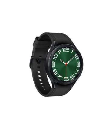 Samsung Galaxy Watch6 Classic 47 mm Digital Touchscreen 4G Black