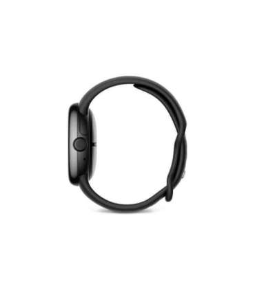 Google Pixel Watch 3 AMOLED 41 mm Digital Touchscreen Black Wi-Fi GPS (satellite)