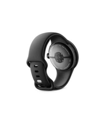 Google Pixel Watch 3 AMOLED 41 mm Digital Touchscreen Black Wi-Fi GPS (satellite)