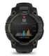 Garmin Instinct 3 AMOLED 3.05 cm (1.2") 45 mm Digital 390 x 390 pixels Touchscreen Black GPS (satellite)