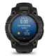 Garmin Instinct 3 AMOLED 3.05 cm (1.2") 45 mm Digital 390 x 390 pixels Touchscreen Black GPS (satellite)
