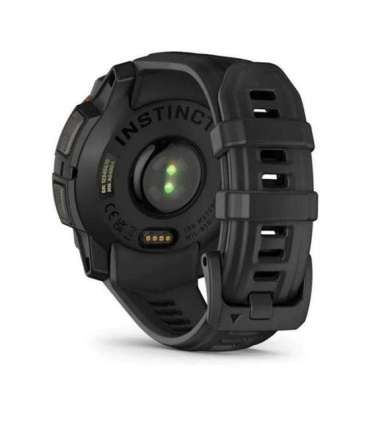 Garmin Instinct® 3 – 45 mm, Solar Watch Black