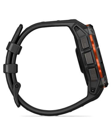 Garmin Instinct® 3 – 45 mm, Solar Watch Black