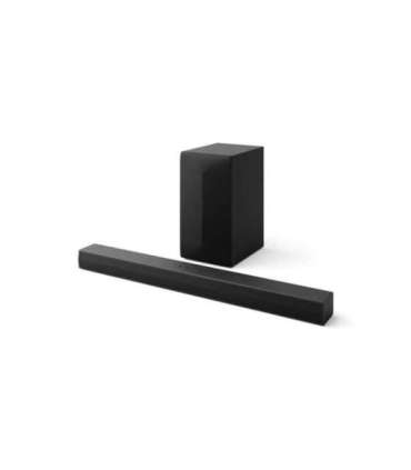 LG S60T Black 3.1 channels 340 W