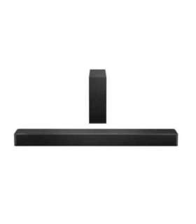 Hisense HS2100 soundbar speaker Black 2.1 channels 240 W