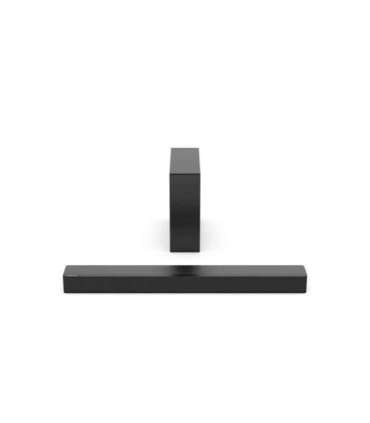 Hisense HS2100 soundbar speaker Black 2.1 channels 240 W