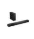 Hisense HS2100 soundbar speaker Black 2.1 channels 240 W