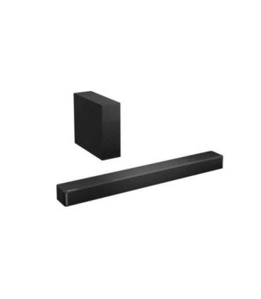 Hisense HS2100 soundbar speaker Black 2.1 channels 240 W