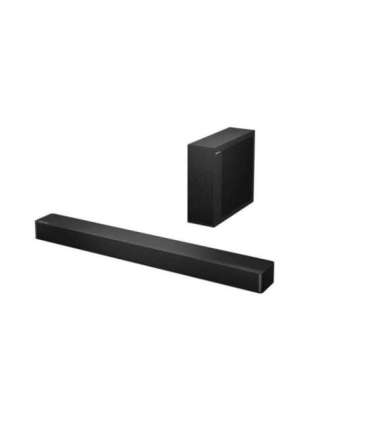 Hisense HS2100 soundbar speaker Black 2.1 channels 240 W
