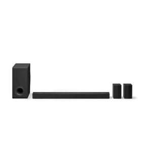 LG 5.1.3 ch 580W Soundbar Black 5.1.3 channels