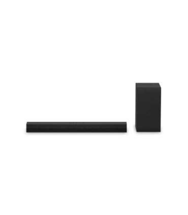 Soundbar LG S40T 2.1 channels with Bluetooth 300 W Black