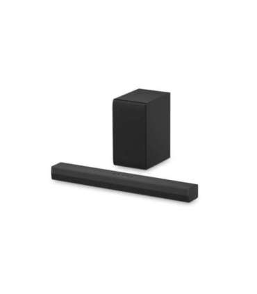 Soundbar LG S40T 2.1 channels with Bluetooth 300 W Black