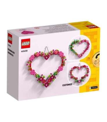 LEGO 40638 HEART ORNAMENT