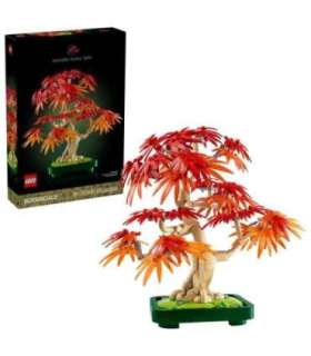 LEGO BOTANICALS 10348 Japanese Red Maple Bonsai Tree