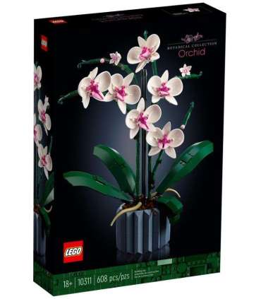 LEGO ICONS 10311 ORCHID