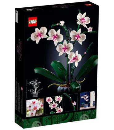 LEGO ICONS 10311 ORCHID