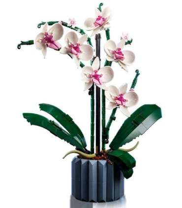 LEGO ICONS 10311 ORCHID