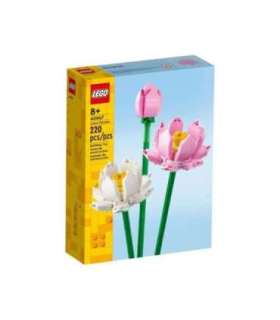 LEGO 40647 LOTUS FLOWERS