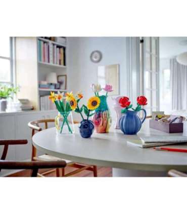 LEGO 40647 LOTUS FLOWERS