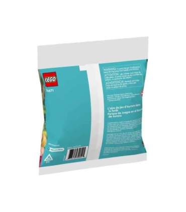 LEGO DISNEY 30671 Aurora's Forest Playground