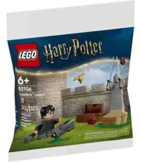 LEGO HARRY POTTER 30706 Quidditch Lesson