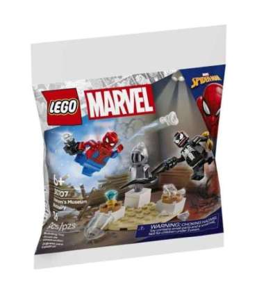 LEGO MARVEL 30707 Venom's Museum Robbery
