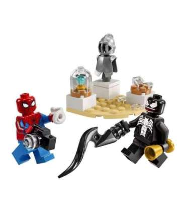 LEGO MARVEL 30707 Venom's Museum Robbery