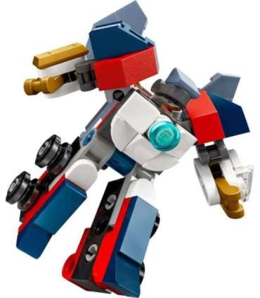 LEGO NINJAGO 30699 Mini Ninja Combo Mech