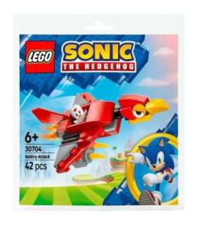 LEGO SONIC THE HEDGEHOG 30704 Balkiry Attack