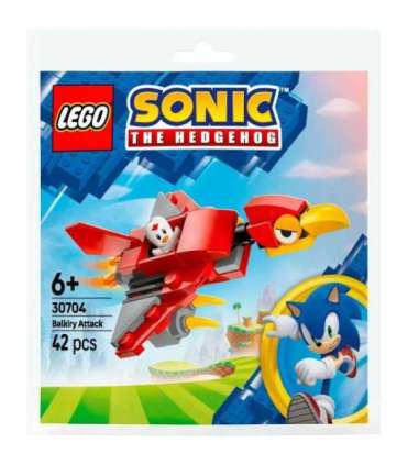LEGO SONIC THE HEDGEHOG 30704 Balkiry Attack