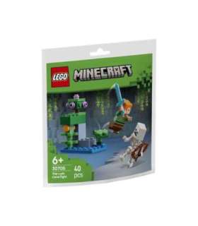 LEGO MINECRAFT 30705 The Lush Cave Fight