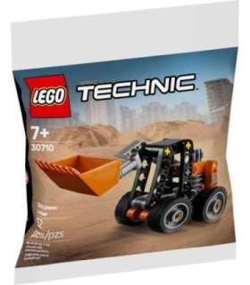 LEGO TECHNIC 30710 Skid-Steer Loader