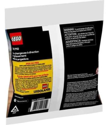 LEGO TECHNIC 30710 Skid-Steer Loader