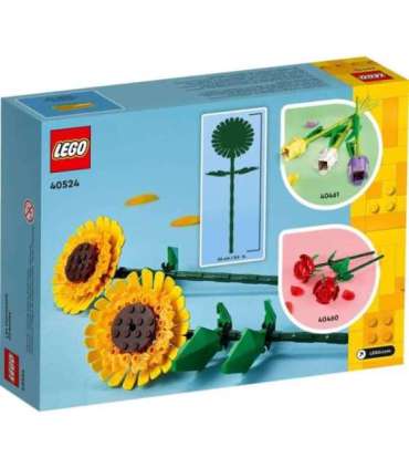 LEGO 40524 SUNFLOWERS
